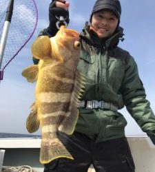 さぶろう丸 釣果