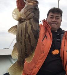 さぶろう丸 釣果