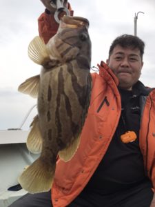 さぶろう丸 釣果