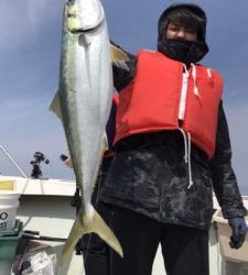 さぶろう丸 釣果