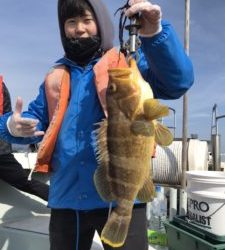 さぶろう丸 釣果