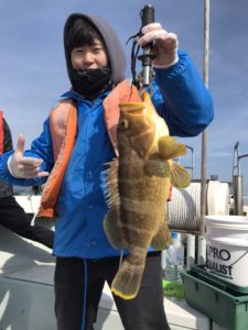 さぶろう丸 釣果