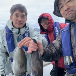 泰丸 釣果