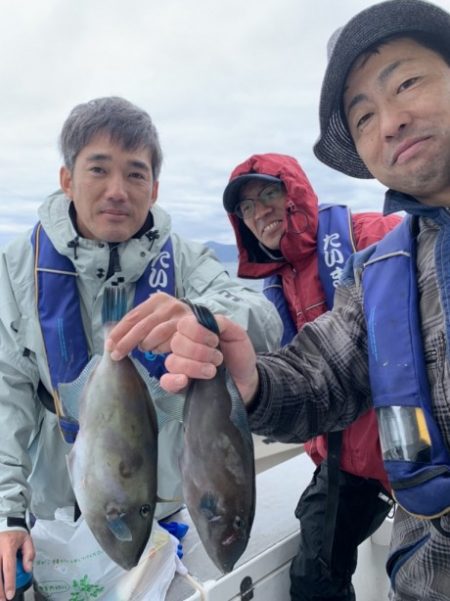 泰丸 釣果