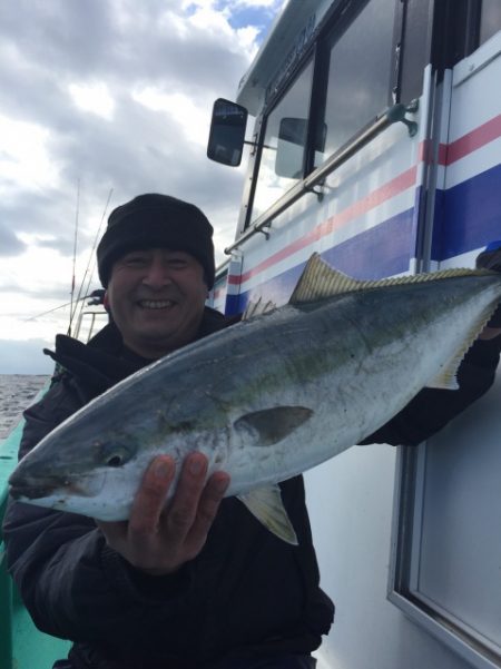 松栄丸 釣果