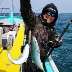 火遠理丸(ほおりまる) 釣果