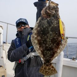 TOPGUN名古屋 釣果