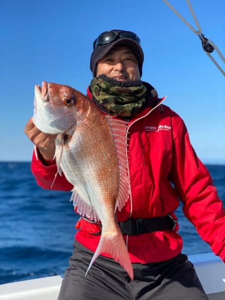 へいみつ丸 釣果