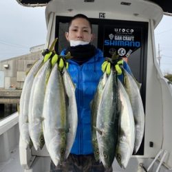 ミタチ丸 釣果