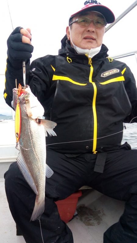 弘福丸 釣果