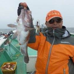 第二むつ漁丸 釣果