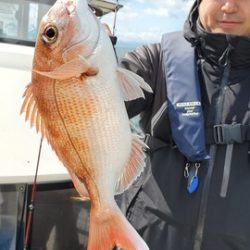 遊漁船 ニライカナイ 釣果