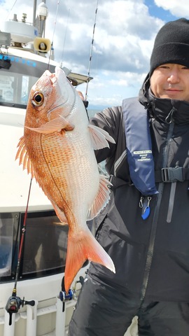 遊漁船 ニライカナイ 釣果