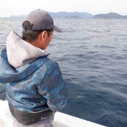 開進丸 釣果