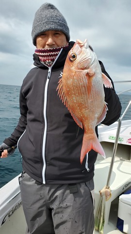 遊漁船 ニライカナイ 釣果