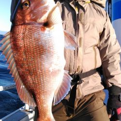 遊漁船 新鋭丸 釣果