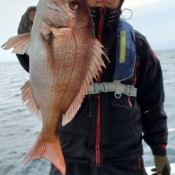 遊漁船 ニライカナイ 釣果