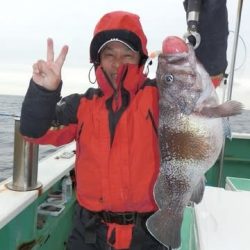 第二むつ漁丸 釣果