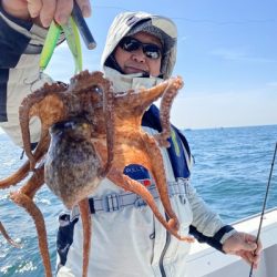 ミタチ丸 釣果