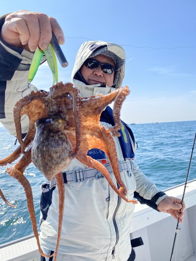 ミタチ丸 釣果