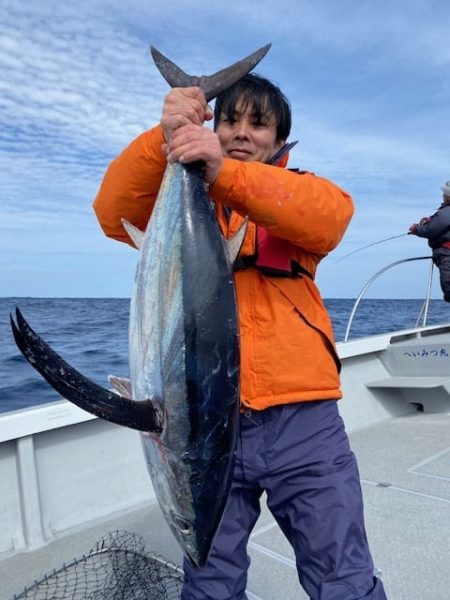 へいみつ丸 釣果