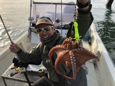 Rush(ラッシュ) 釣果