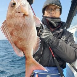 遊漁船 ニライカナイ 釣果