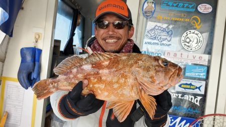 遊漁船　ニライカナイ 釣果