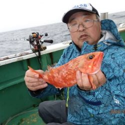 第二むつ漁丸 釣果