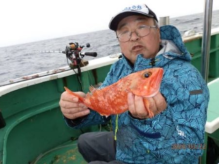 第二むつ漁丸 釣果