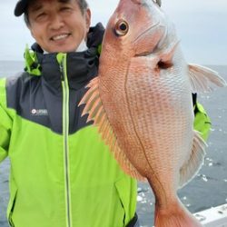 遊漁船 ニライカナイ 釣果