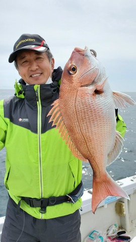 遊漁船 ニライカナイ 釣果