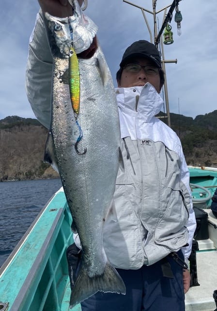 広進丸 釣果