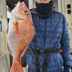 遊漁船 ニライカナイ 釣果