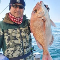 遊漁船 ニライカナイ 釣果