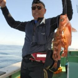 第二むつ漁丸 釣果