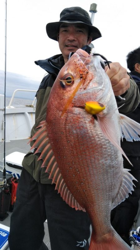 遊漁船 新鋭丸 釣果