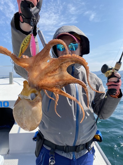 ミタチ丸 釣果