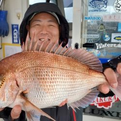 遊漁船 ニライカナイ 釣果