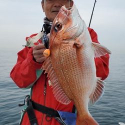 遊漁船 ニライカナイ 釣果