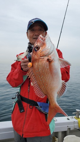 遊漁船 ニライカナイ 釣果