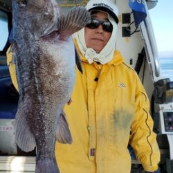 遊漁船　ニライカナイ 釣果