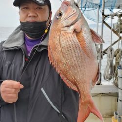 遊漁船 ニライカナイ 釣果