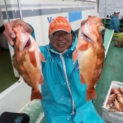 第二むつ漁丸 釣果