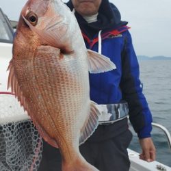 遊漁船 ニライカナイ 釣果