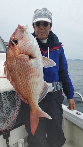遊漁船 ニライカナイ 釣果