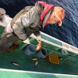 第二むつ漁丸 釣果