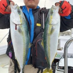 遊漁船 ニライカナイ 釣果