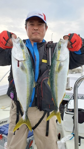 遊漁船 ニライカナイ 釣果