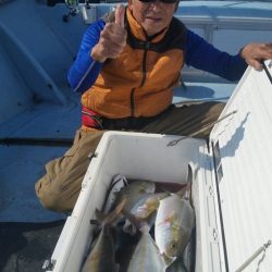 第五慶門丸 釣果